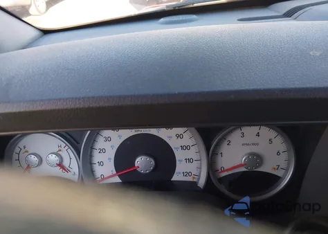 2006 Dodge Durango Slt from USA, damaged, VIN 1D4HB48N96F135622